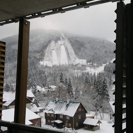 Apartmany Certovka Harrachov Exterior photo