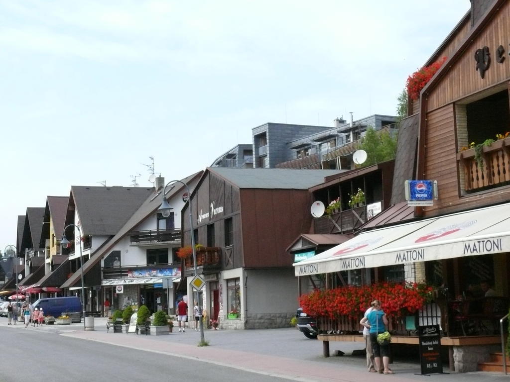 Apartmany Certovka Harrachov Exterior photo